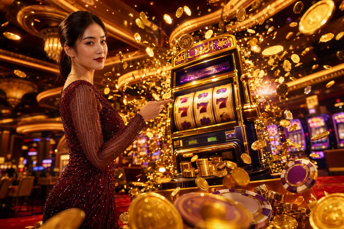btejili Dreams of Macau গেমপ্লে
